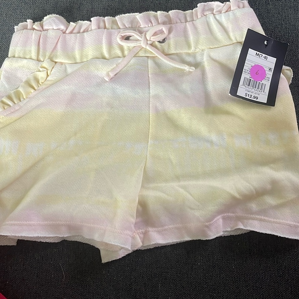 Girls shorts